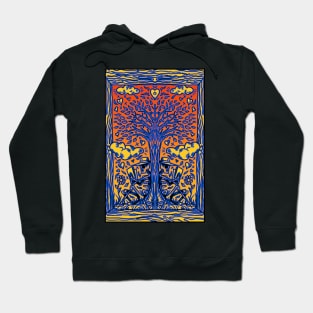 Sunrise Read Hoodie